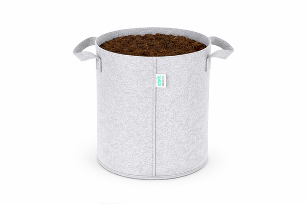 Geo Fabric Circular Grow Bags