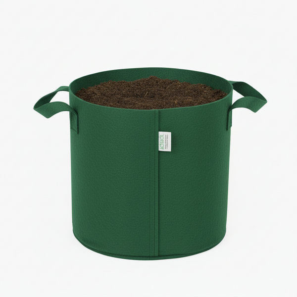 Geo Fabric Circular  Grow Bag