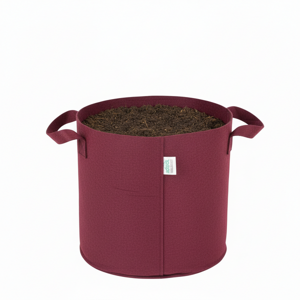Geo Fabric Circular Grow Bags