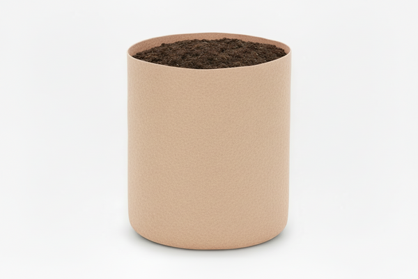 Geo Fabric Circular Grow Bags