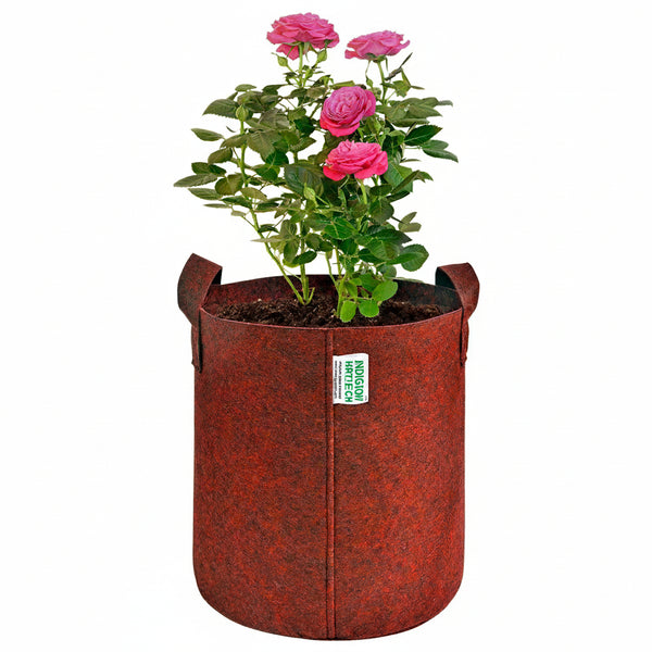 Geo Fabric Circular Grow Bags