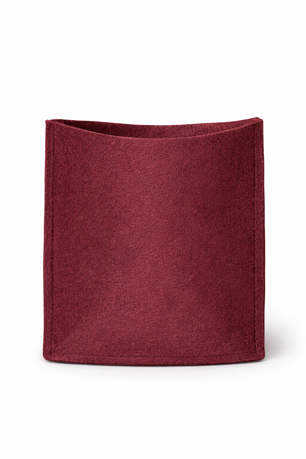 Indigrow Hortitech 12x12 Inch Square Non-Woven Geo Fabric Grow Bag | 400SM Heavy Duty | UV Stabilised | Air Pruning Breathable Fabric Pot