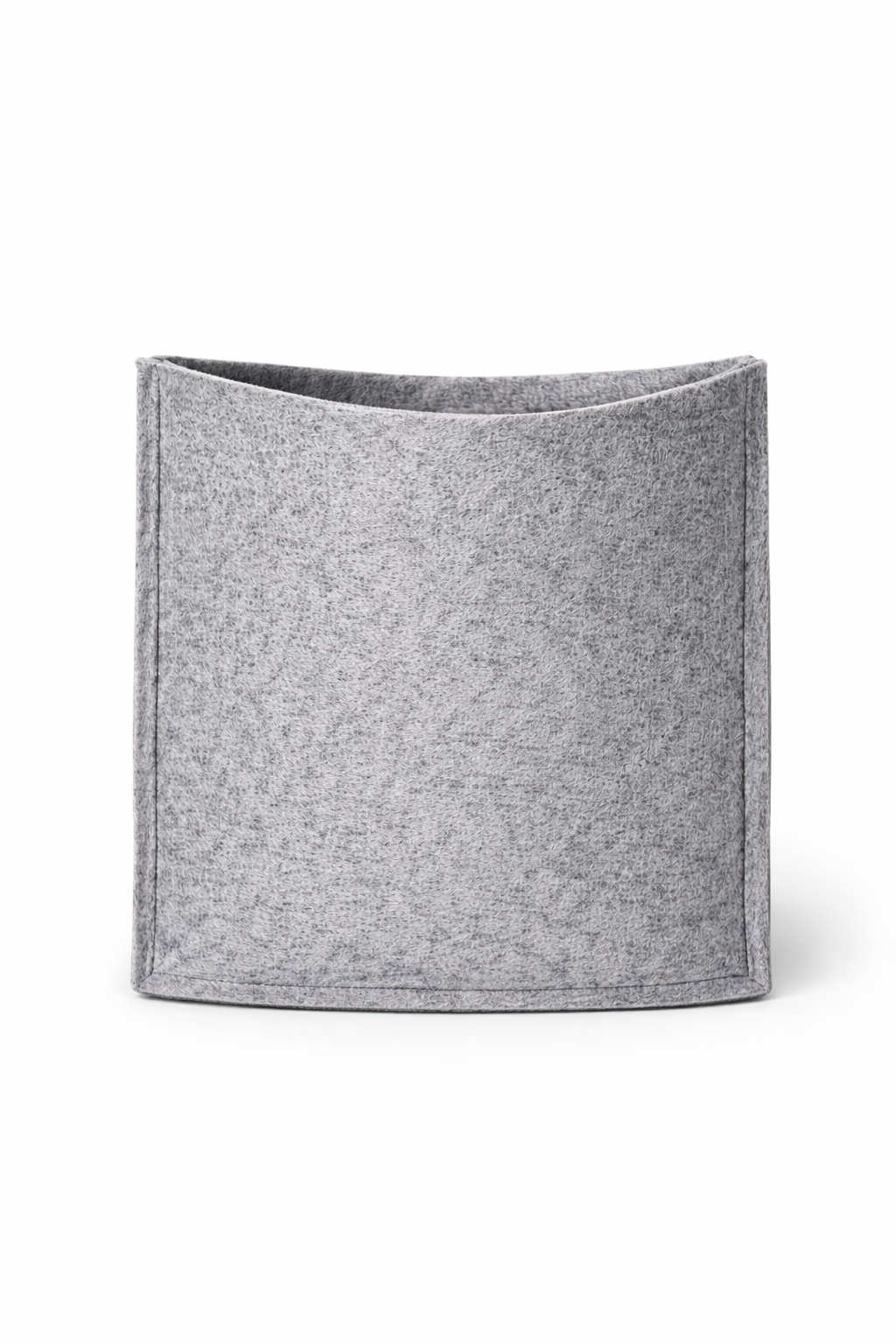 Indigrow Hortitech 12x12 Inch Square Non-Woven Geo Fabric Grow Bag | 400SM Heavy Duty | UV Stabilised | Air Pruning Breathable Fabric Pot