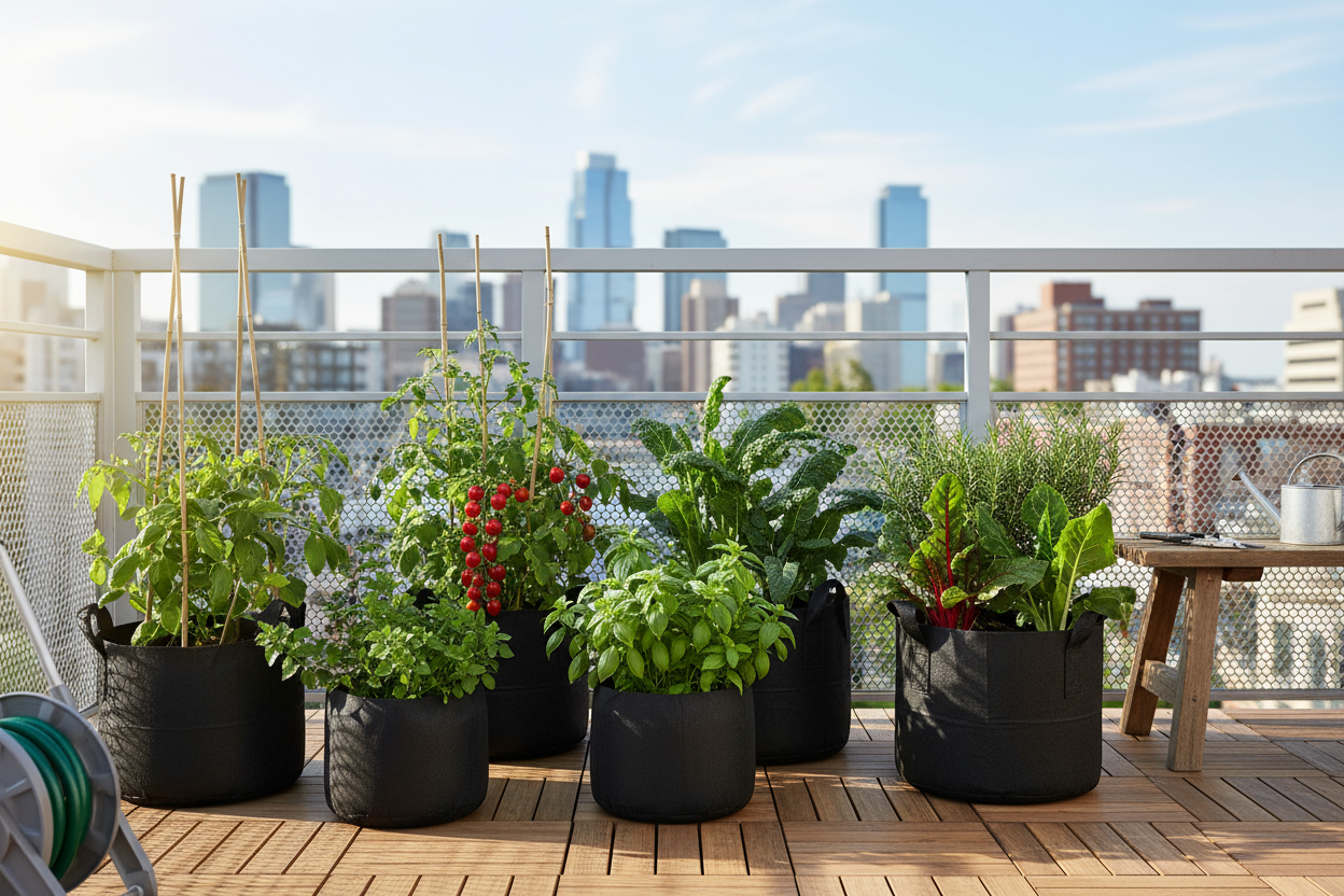 HDPE Grow Bags Hero Banner