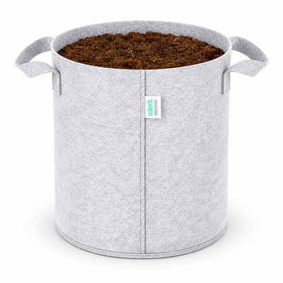 Indigrow Hortitech 15x15 400 GSM geo fabric grow bag