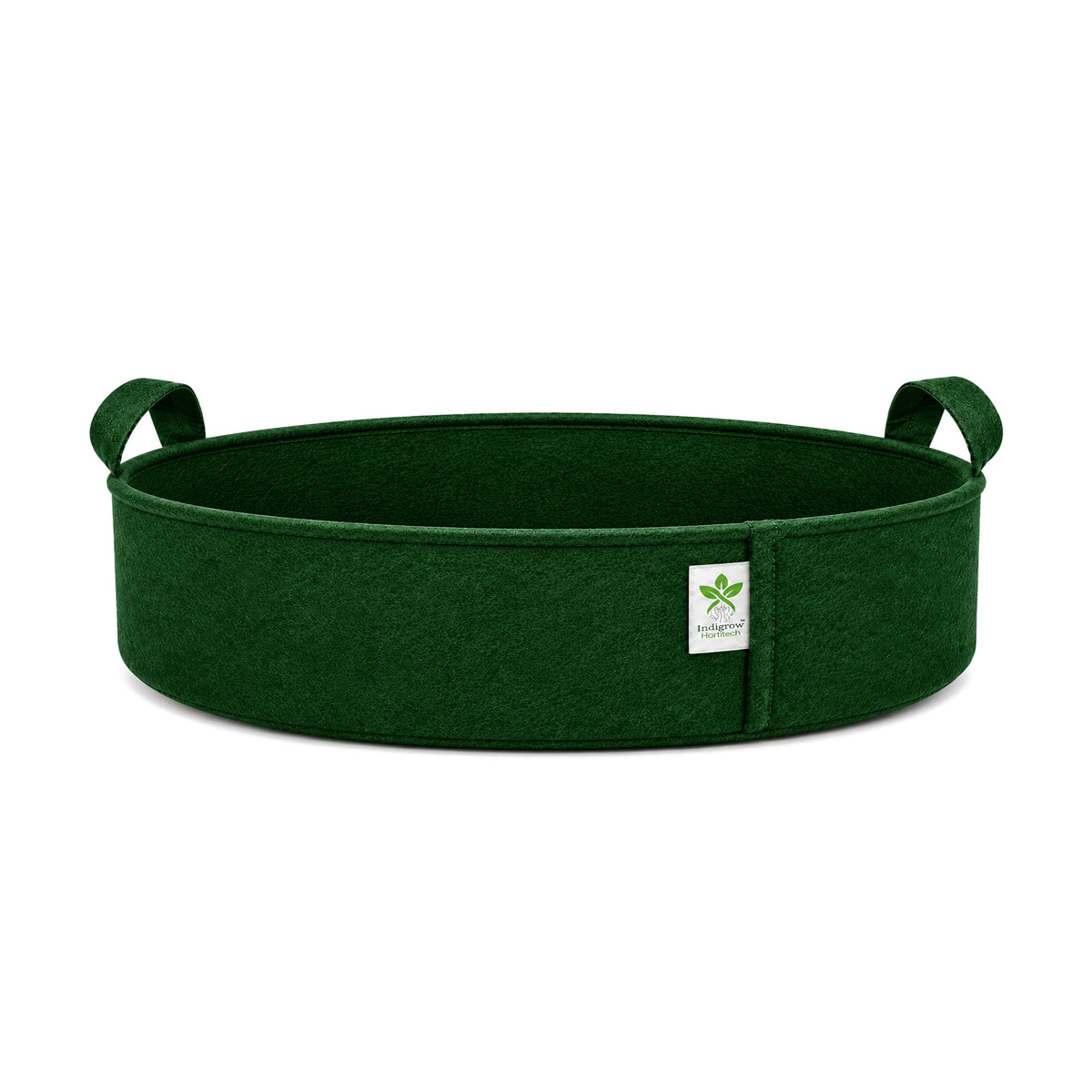 Green low-profile grow bag 21x6 pack of 1