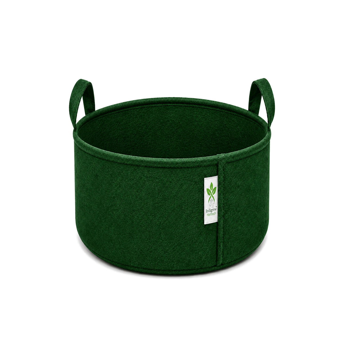 Green low-profile grow bag 9x6 pack of 1